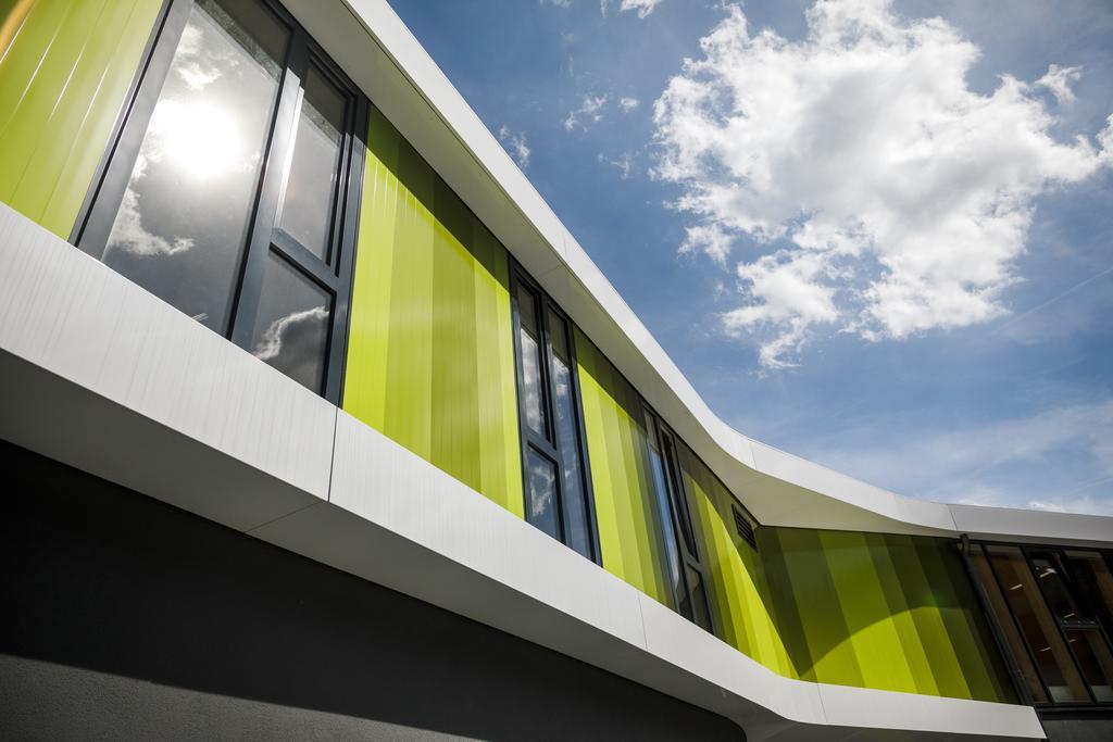 Jugendherberge Bayreuth Exterior photo