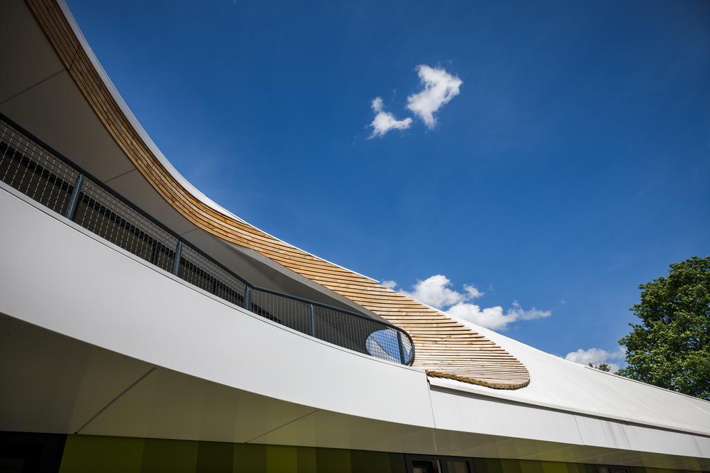 Jugendherberge Bayreuth Exterior photo